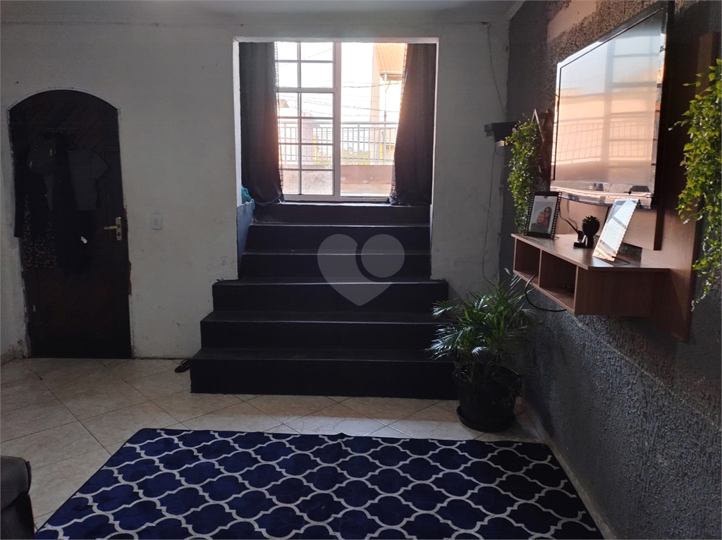 Venda Sobrado São Paulo Jardim Nossa Senhora Do Carmo REO968055 2