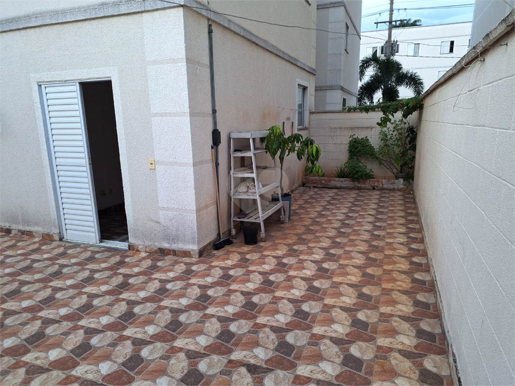 Venda Apartamento Piracicaba Jardim São Francisco REO968067 30