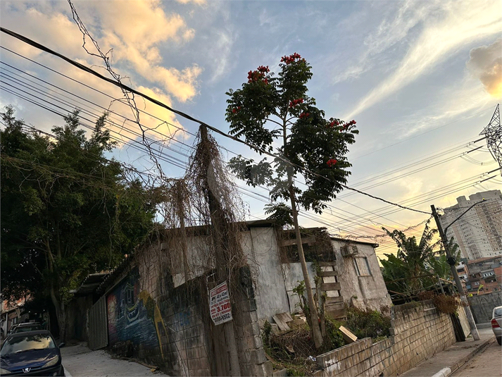 Venda Terreno São Paulo Parque Reboucas REO968079 10