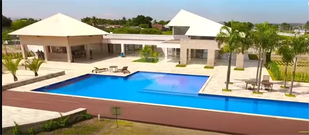 Venda Condomínio Taubaté Residencial Ouroville REO968085 2