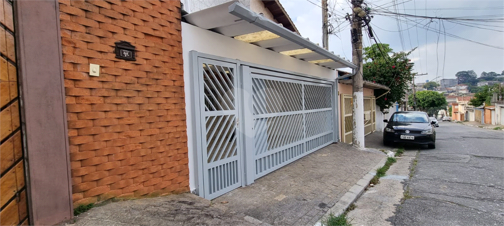 Venda Sobrado São Paulo Jardim Oriental REO968097 47