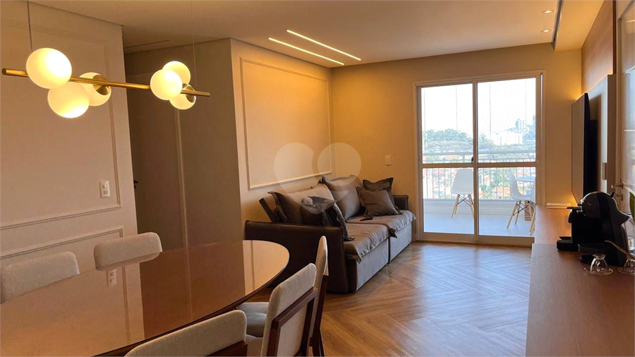 Venda Apartamento São Paulo Jardim Vazani REO968129 5