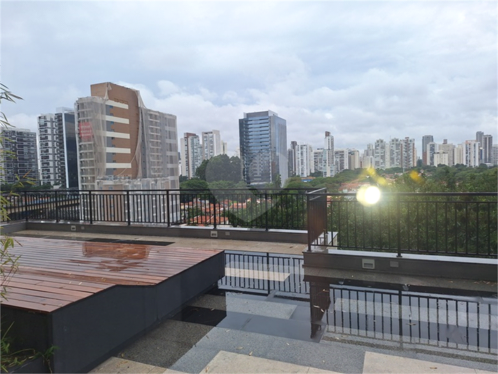 Aluguel Apartamento São Paulo Vila Cordeiro REO968134 11