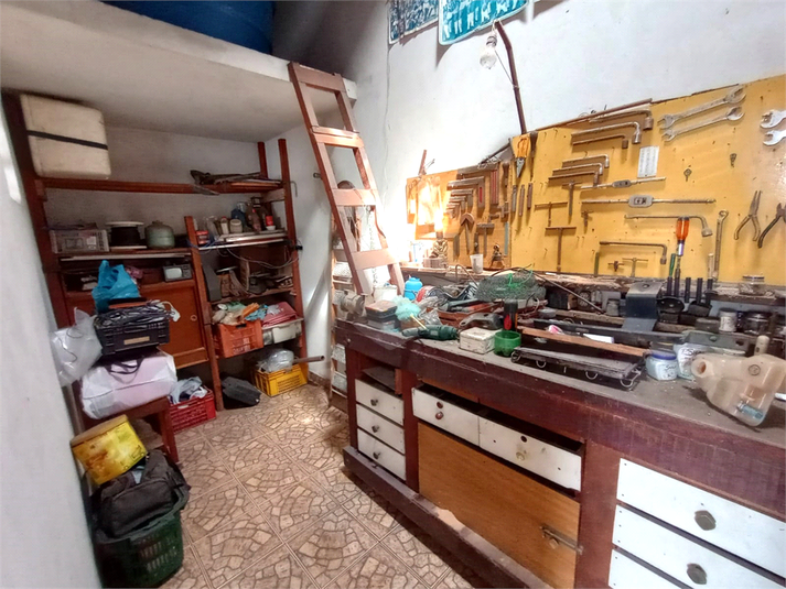 Venda Casa São Paulo Vila Paulo Silas REO968195 14