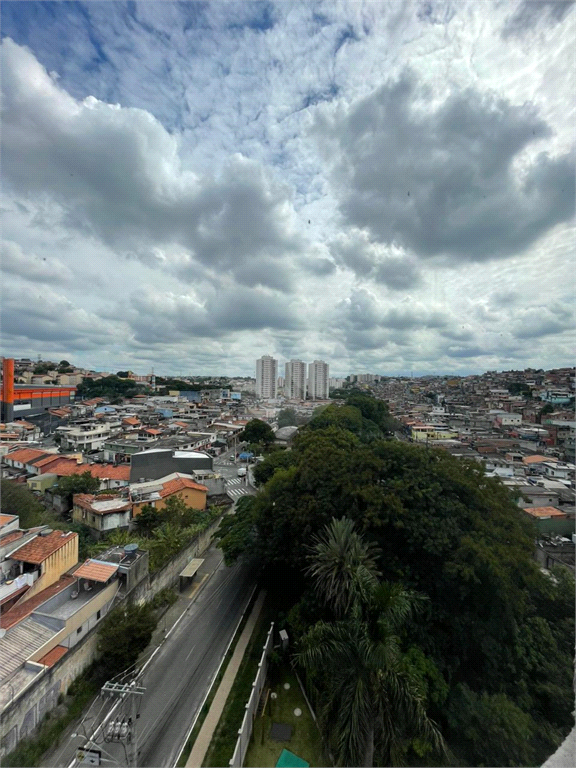 Venda Apartamento São Paulo Jardim Leme REO968197 6