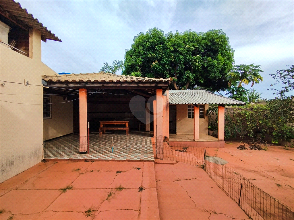 Aluguel Casa Campo Grande Jardim Dos Estados REO968217 18