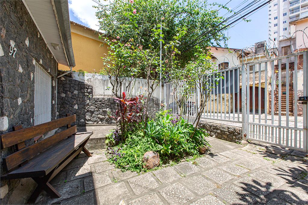 Venda Sobrado São Paulo Vila Romana REO968295 32