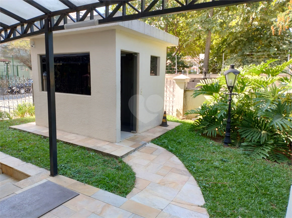 Venda Apartamento São Paulo Campo Belo REO968341 9