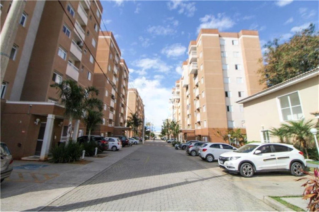 Venda Apartamento Sorocaba Vila Hortência REO968345 2