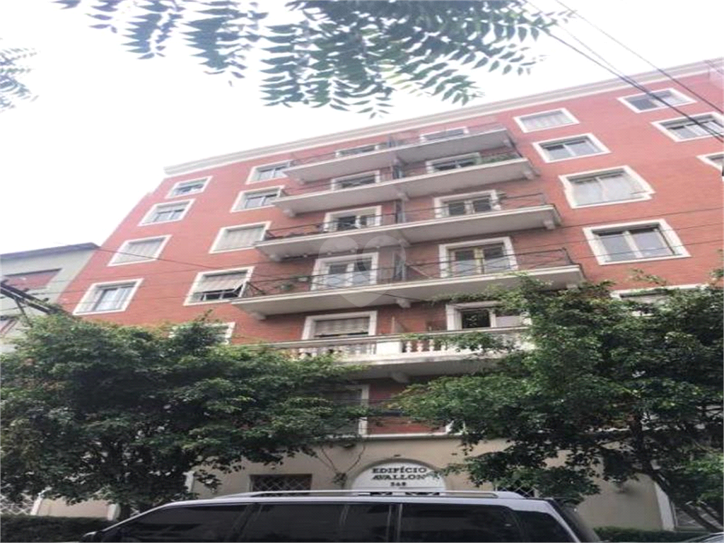 Venda Apartamento São Paulo Cerqueira César REO968359 20