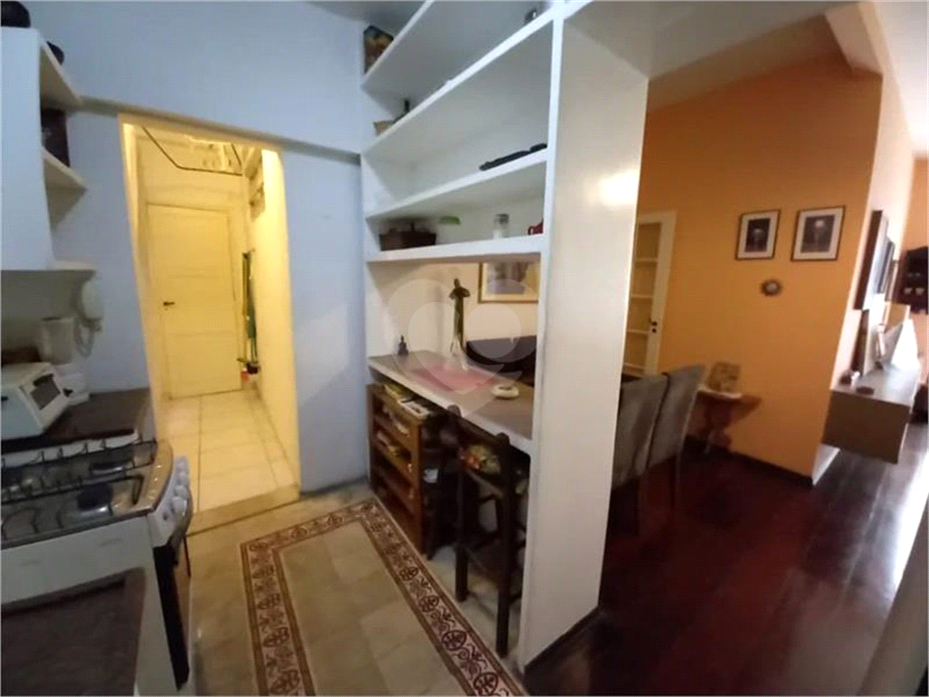 Venda Apartamento São Paulo Cerqueira César REO968359 1