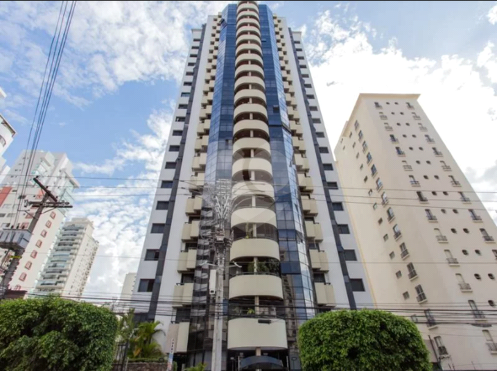 Venda Apartamento São Paulo Indianópolis REO968432 40