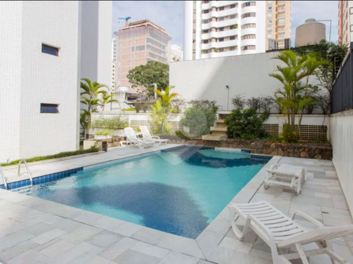 Venda Apartamento São Paulo Indianópolis REO968432 43