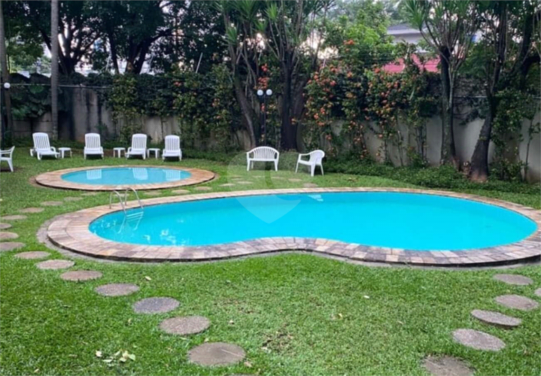 Aluguel Apartamento São Paulo Vila Andrade REO968449 11