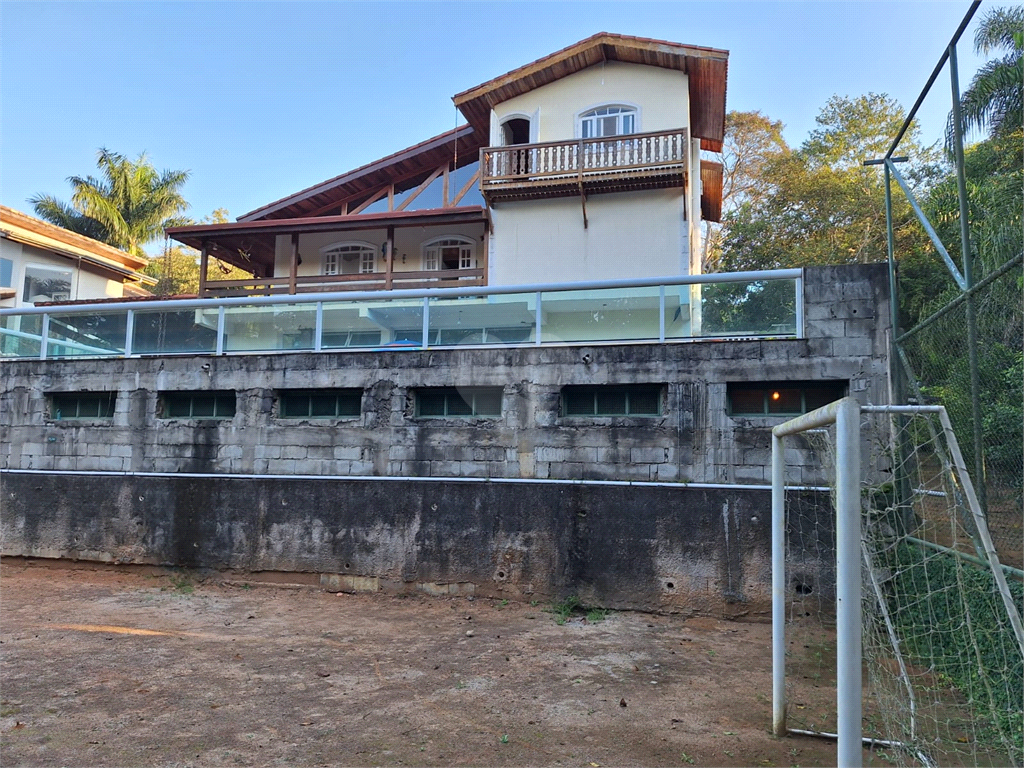 Venda Sobrado Embu-guaçu Fazenda Da Ilha REO968456 38