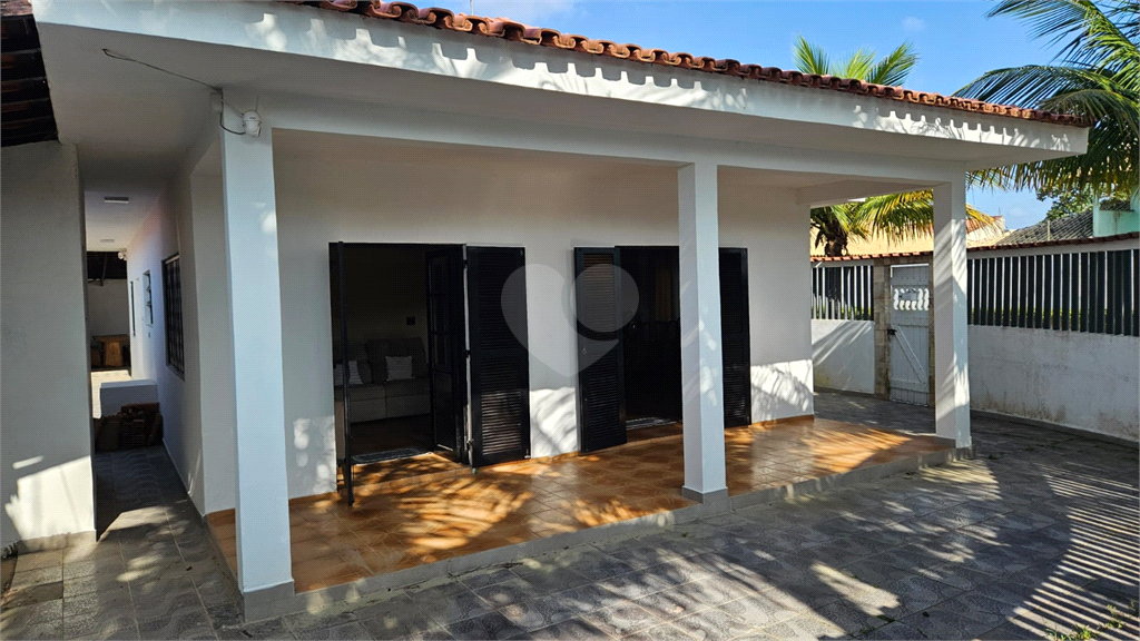 Venda Casa Itanhaém Balneário Tupy REO968459 2