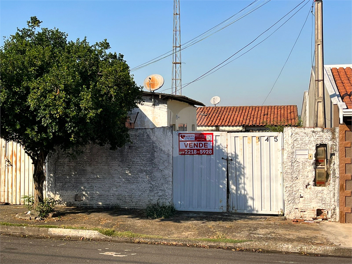 Venda Casa Hortolândia Jardim Santa Clara Do Lago I REO968494 24