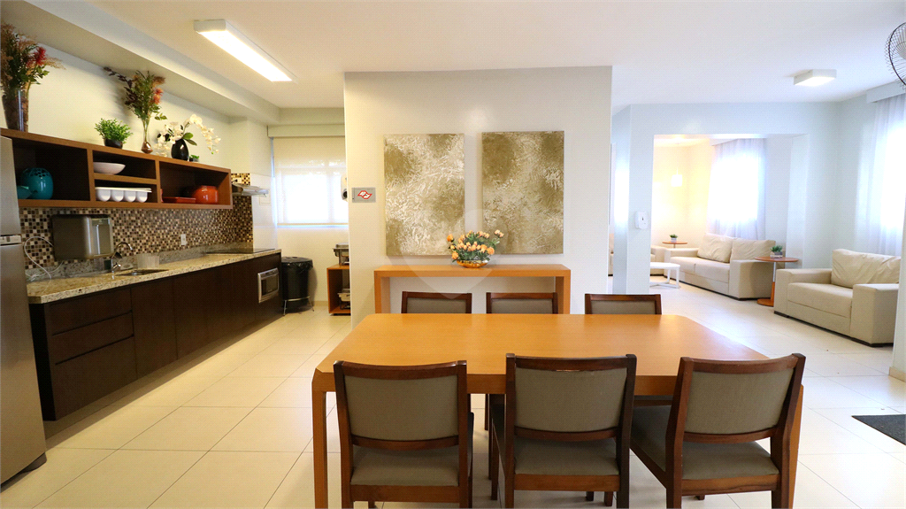 Venda Apartamento São Paulo Vila São Paulo REO968514 38