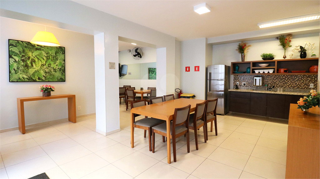 Venda Apartamento São Paulo Vila São Paulo REO968514 37