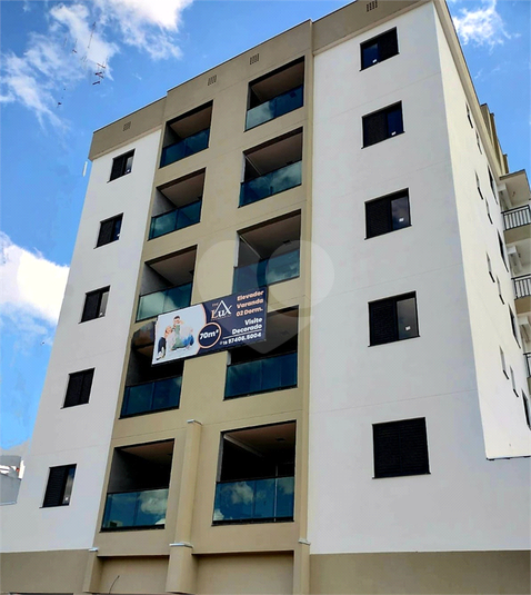 Venda Apartamento Sorocaba Vila Progresso REO968518 2