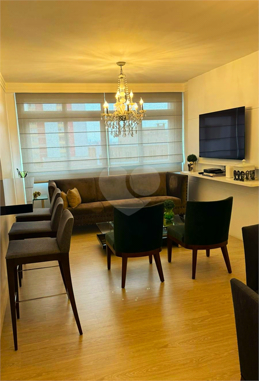 Venda Apartamento São Paulo Cerqueira César REO968524 3