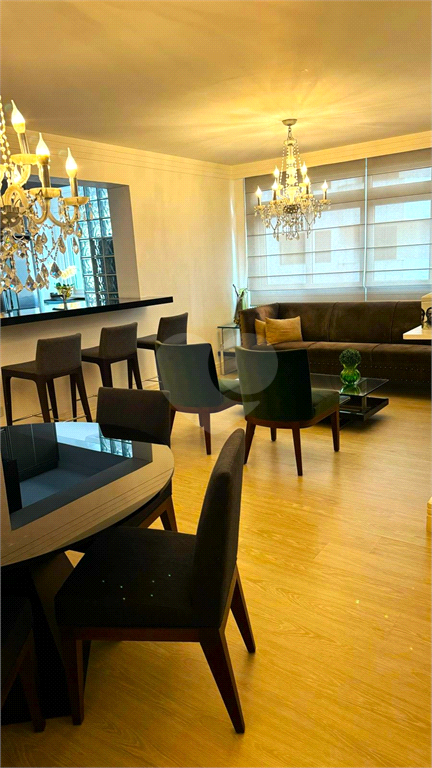 Venda Apartamento São Paulo Cerqueira César REO968524 2