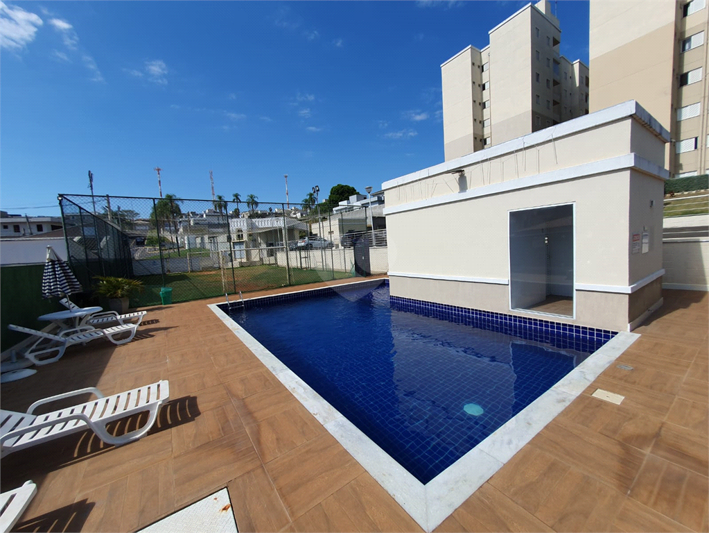 Aluguel Apartamento Louveira Jardim Bandeirantes REO968530 29