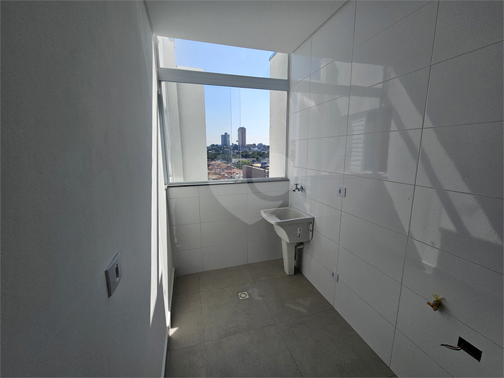 Aluguel Apartamento São Paulo Vila São Geraldo REO968532 9