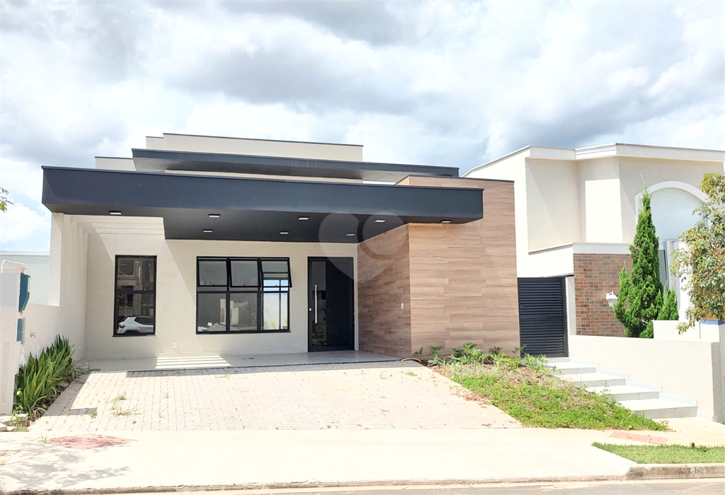 Venda Condomínio Sorocaba Jardim Emília REO968568 1