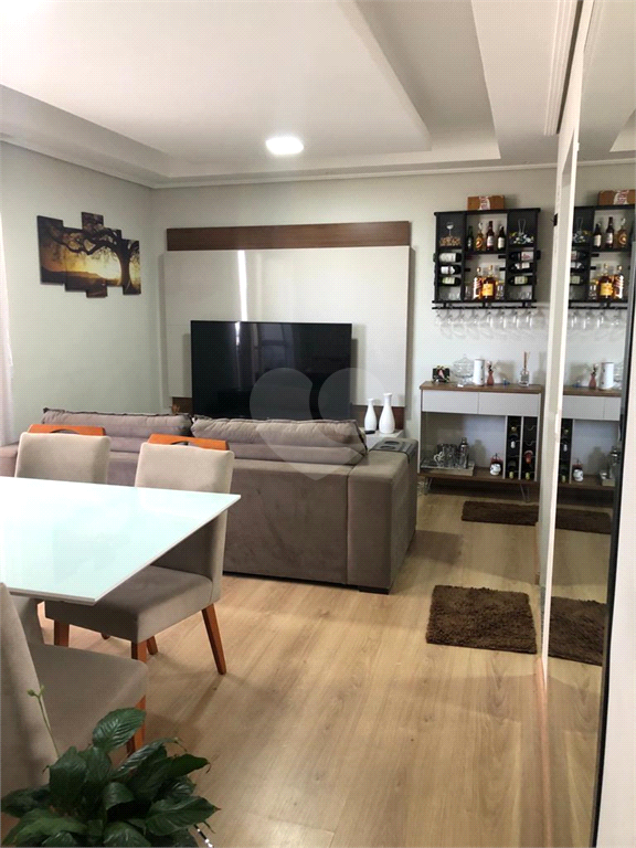 Venda Apartamento Mogi Das Cruzes Jardim Armênia REO968585 3