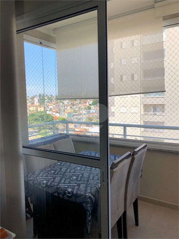 Venda Apartamento Mogi Das Cruzes Jardim Armênia REO968585 6