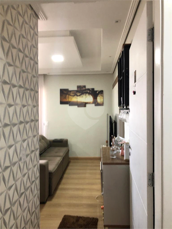 Venda Apartamento Mogi Das Cruzes Jardim Armênia REO968585 8