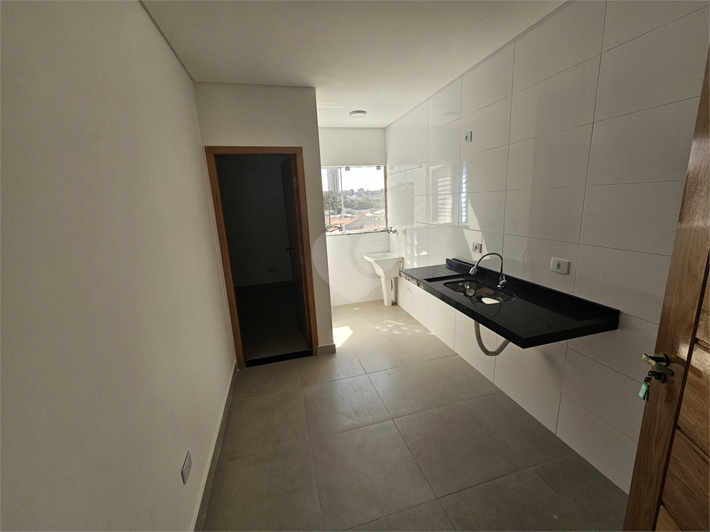 Aluguel Apartamento São Paulo Vila São Geraldo REO968586 1