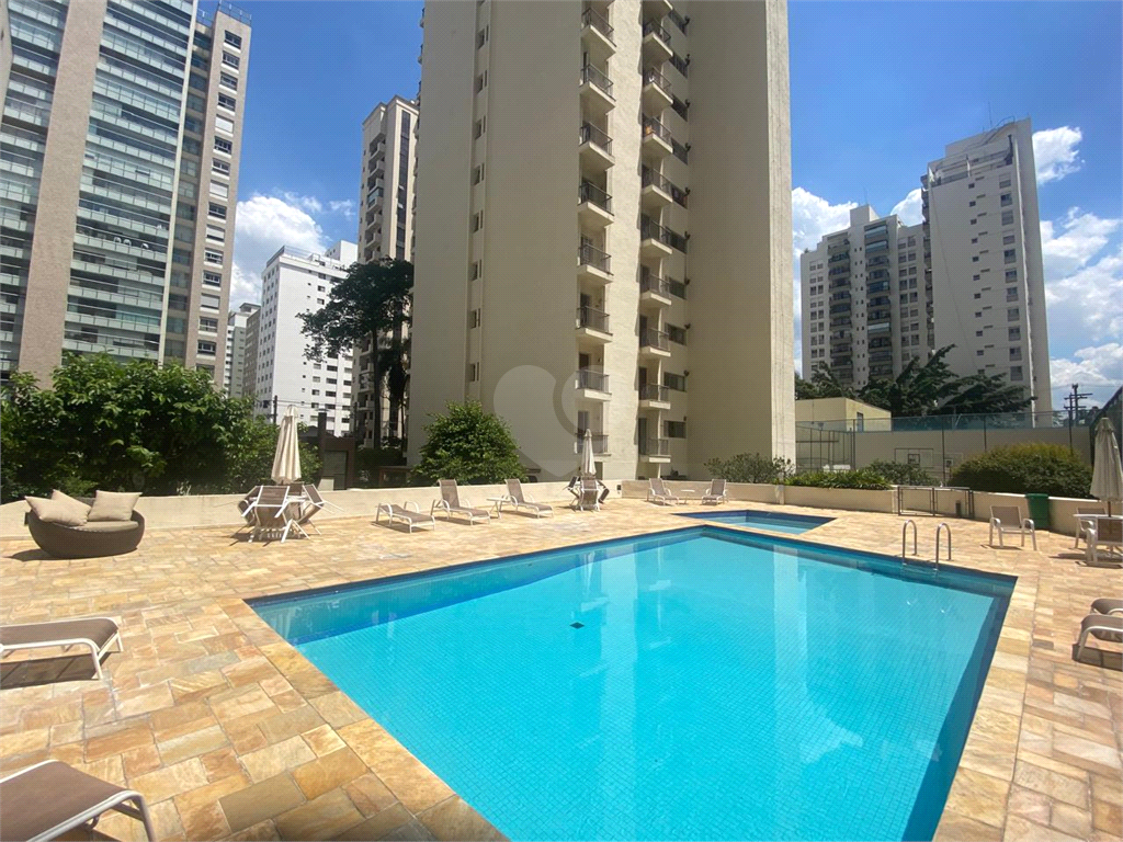 Aluguel Apartamento São Paulo Moema REO96860 46