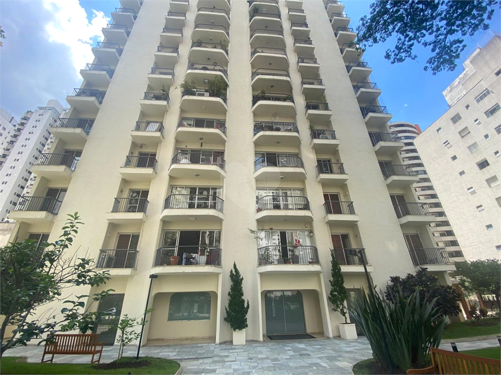 Aluguel Apartamento São Paulo Moema REO96860 36