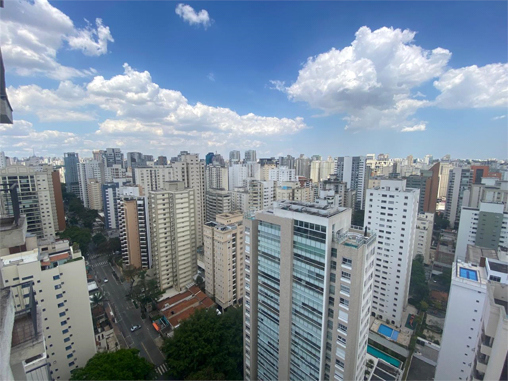 Aluguel Apartamento São Paulo Moema REO96860 31