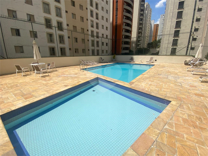 Aluguel Apartamento São Paulo Moema REO96860 47