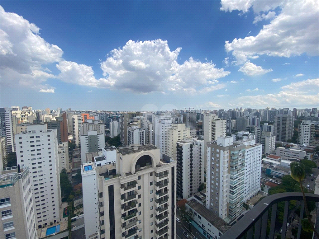 Aluguel Apartamento São Paulo Moema REO96860 33