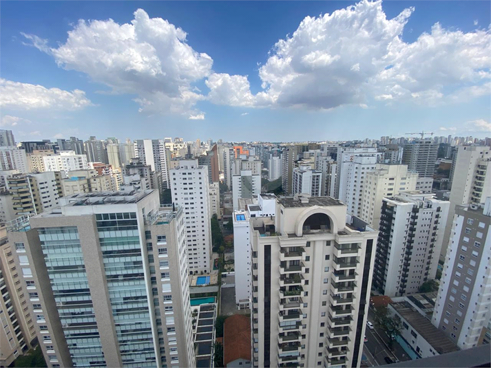 Aluguel Apartamento São Paulo Moema REO96860 32