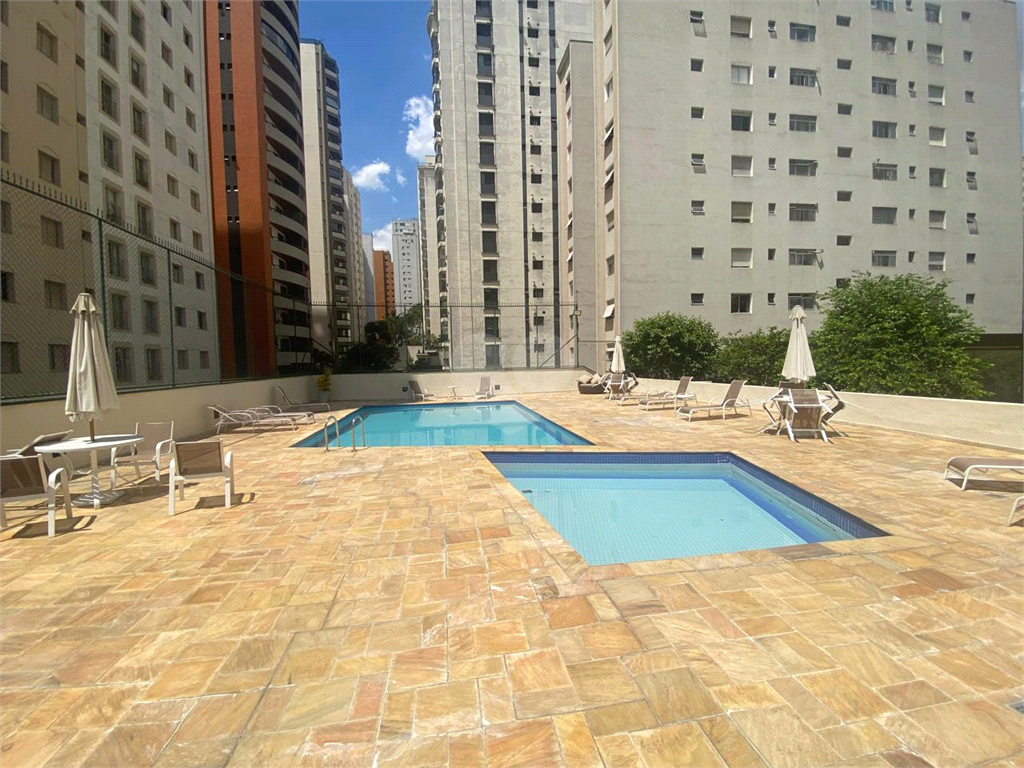 Aluguel Apartamento São Paulo Moema REO96860 48