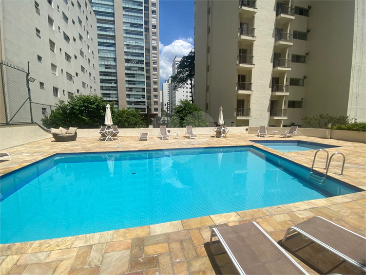 Aluguel Apartamento São Paulo Moema REO96860 45