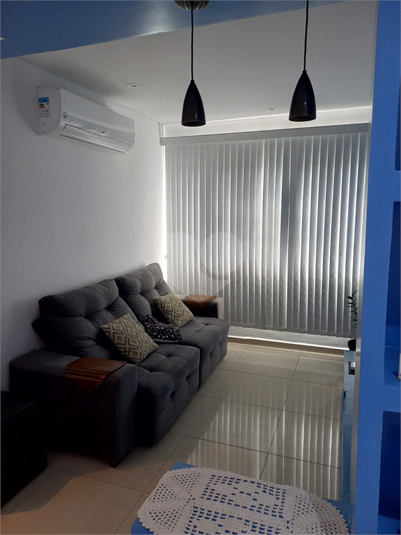 Venda Apartamento São Vicente Catiapoa REO968642 13