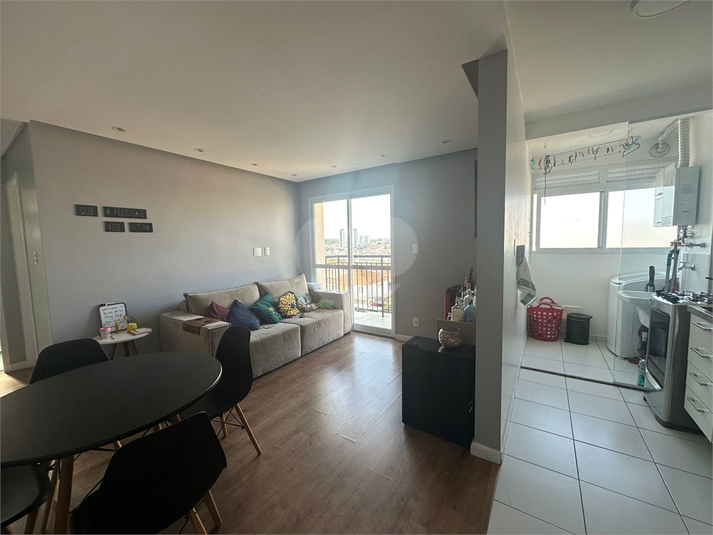 Venda Apartamento São Paulo Vila Santo Estéfano REO968651 5