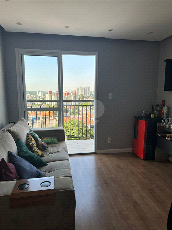 Venda Apartamento São Paulo Vila Santo Estéfano REO968651 3