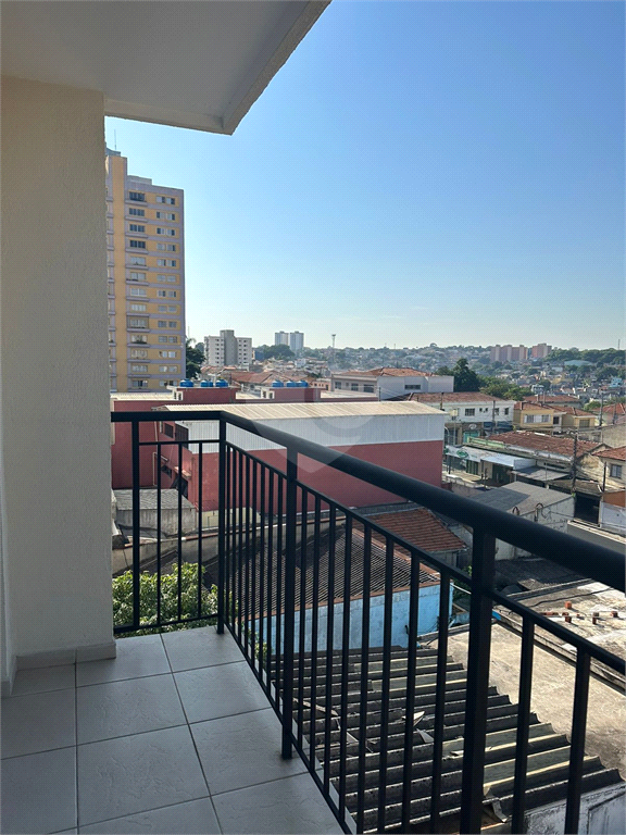 Venda Apartamento São Paulo Vila Santo Estéfano REO968651 7