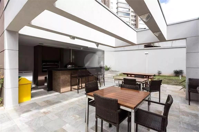 Venda Apartamento São Paulo Chácara Inglesa REO968661 23