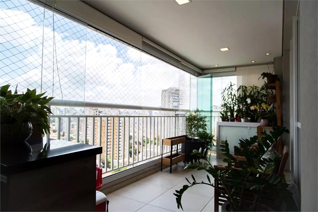 Venda Apartamento São Paulo Chácara Inglesa REO968661 2