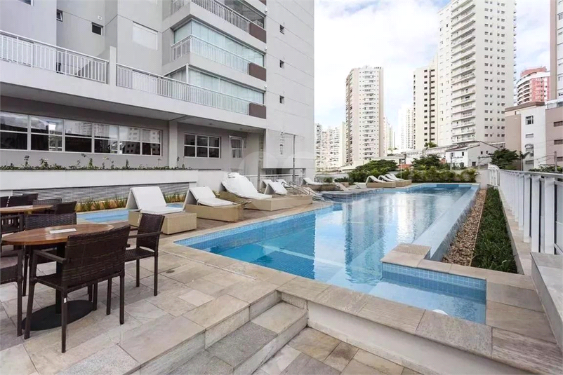 Venda Apartamento São Paulo Chácara Inglesa REO968661 21