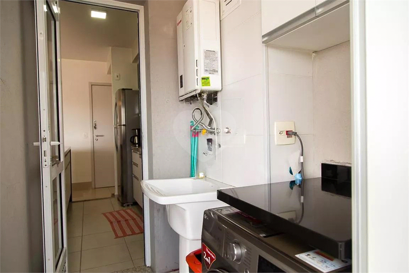 Venda Apartamento São Paulo Chácara Inglesa REO968661 10