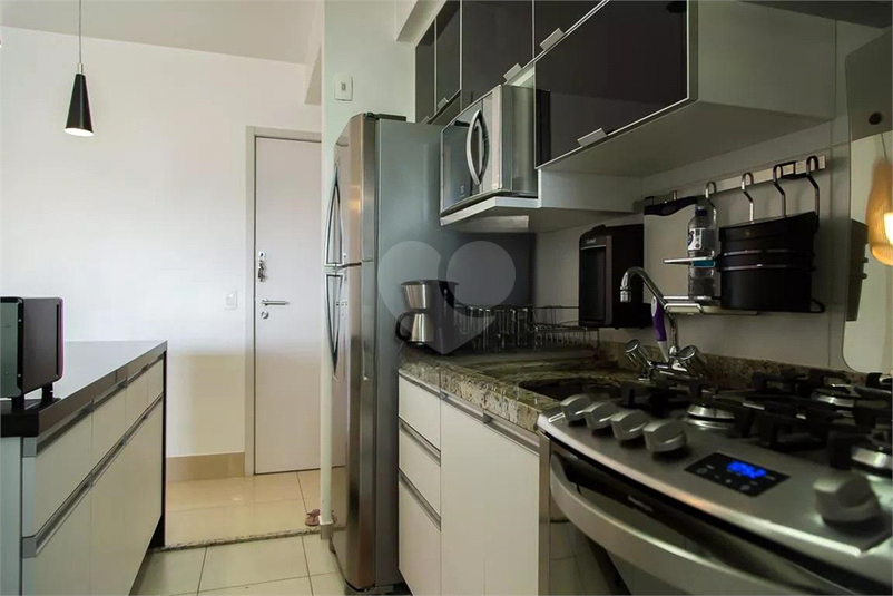 Venda Apartamento São Paulo Chácara Inglesa REO968661 9